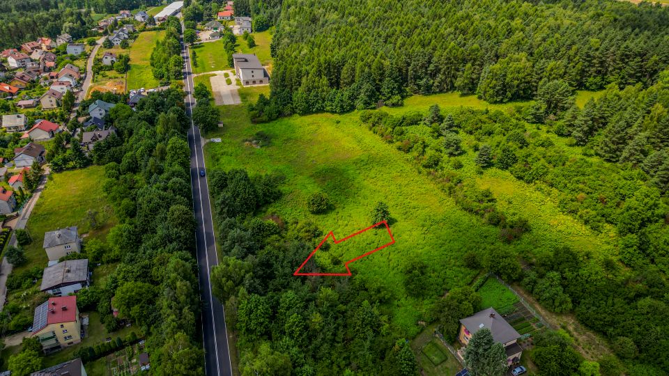 Działka inna Chrzanów