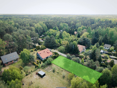 Działka budowlana Rosanów