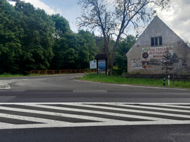 Działka budowlana Nowe Gorzycko