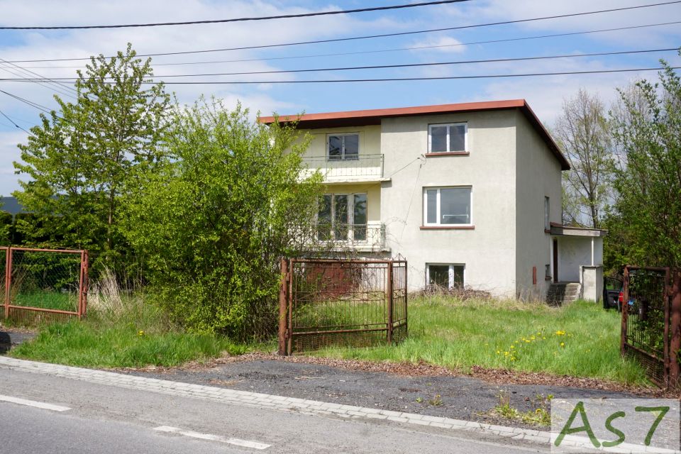 Dom Poręba Żegoty