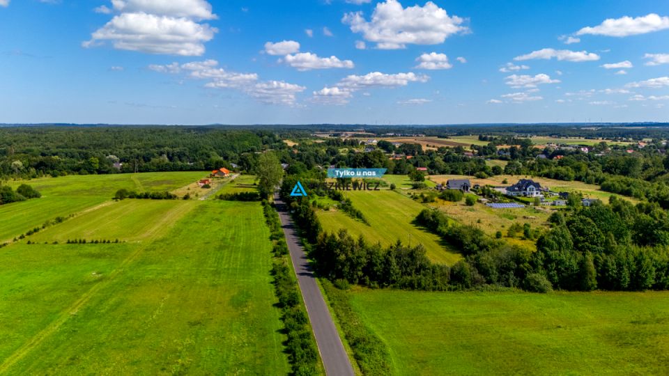 Działka Charnowo