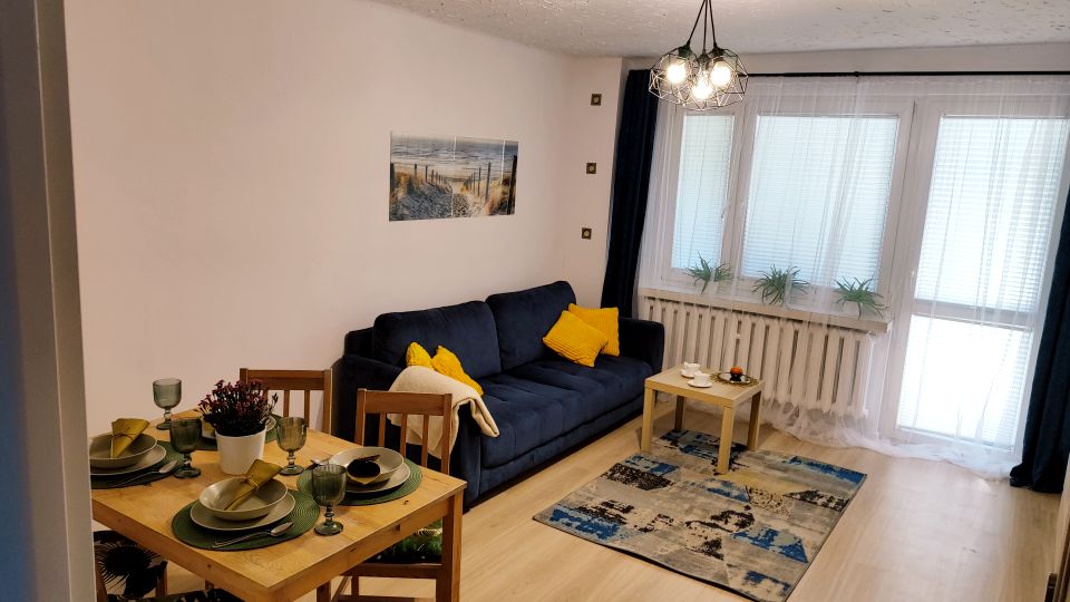 Mieszkanie Kraków