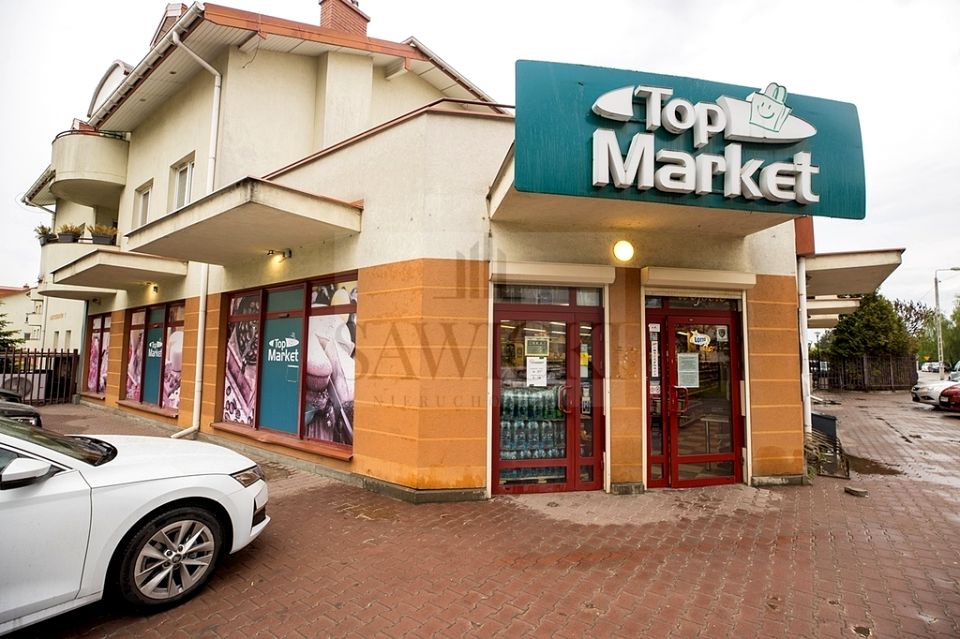 Lokal Handlowy, ul. Kartografów