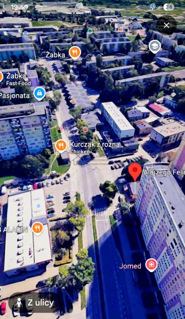 Lokal Łódź
