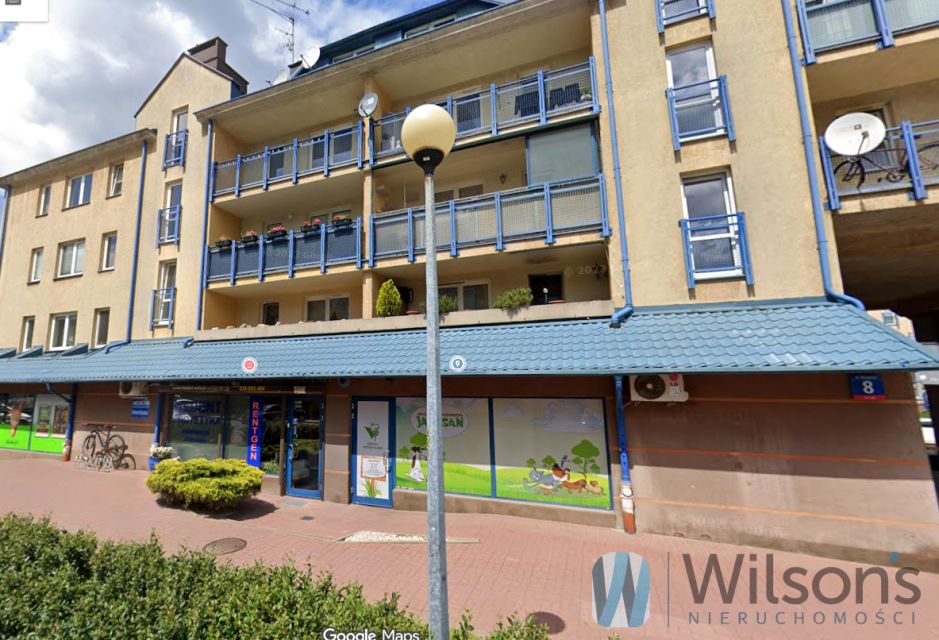 Lokal Warszawa