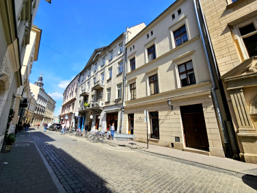 Mieszkanie Kraków