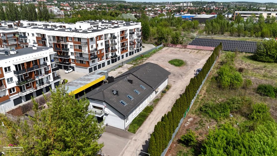 Budynek użytkowy Grudziądz