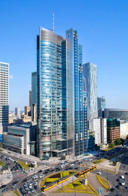Lokal Warszawa