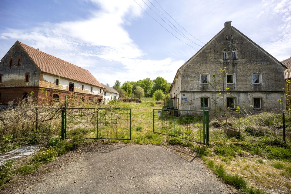 Działka inna Mściwojów