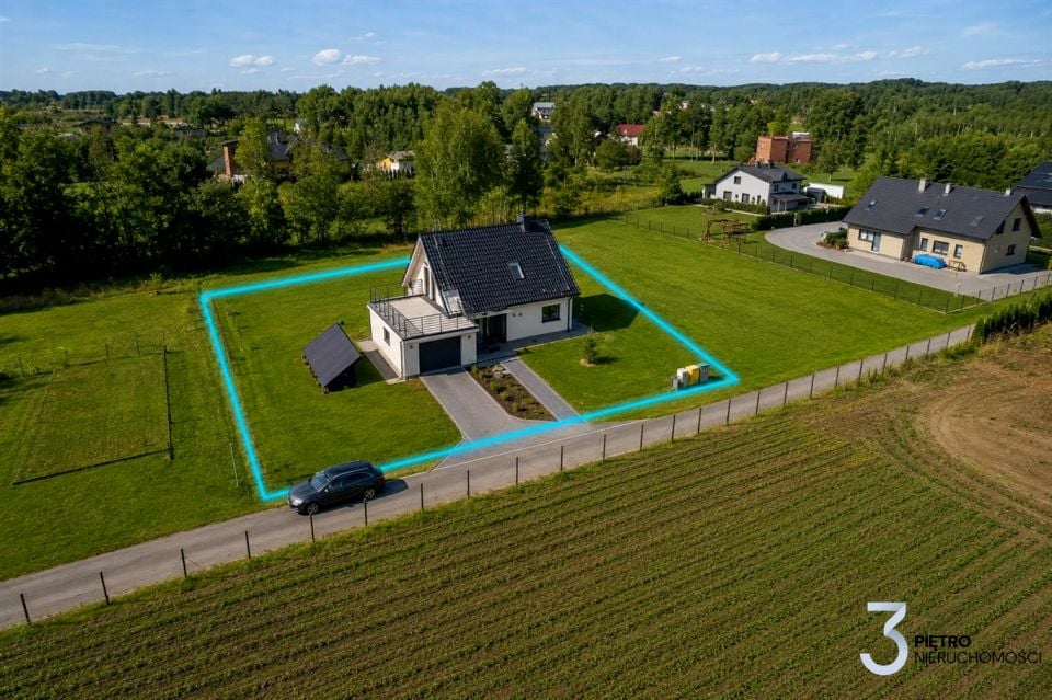 Dom wolnostojący sprzedaż