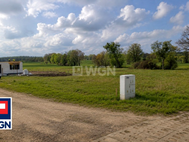 Działka budowlana Żuława