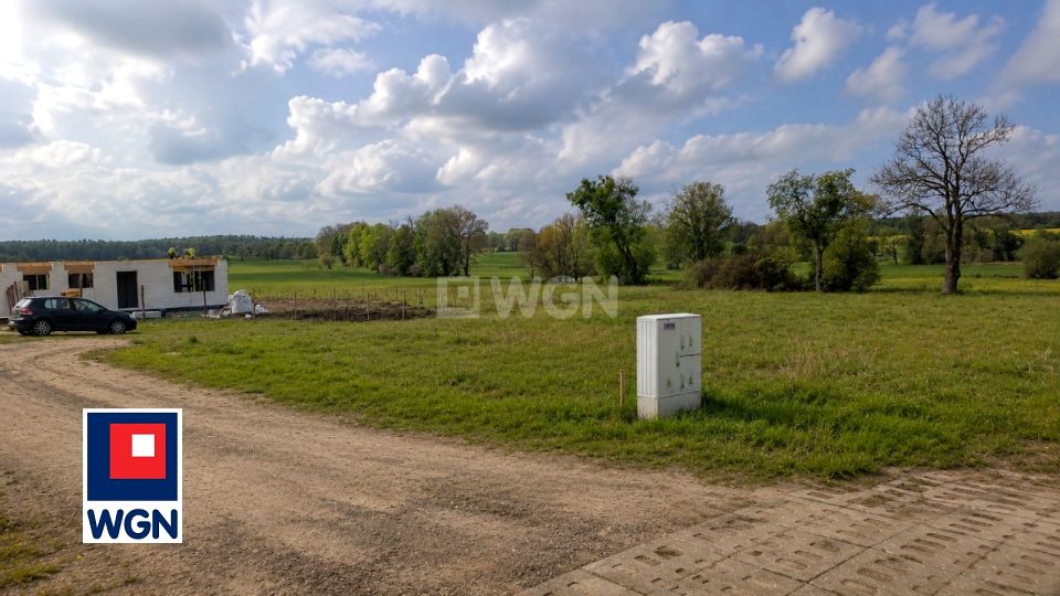 Działka budowlana Żuława