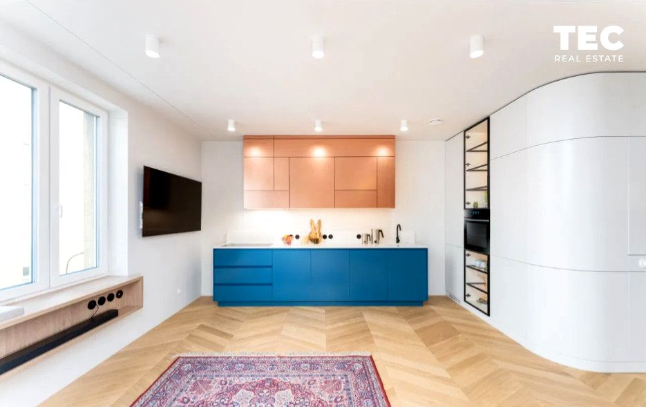 Mieszkanie Kraków