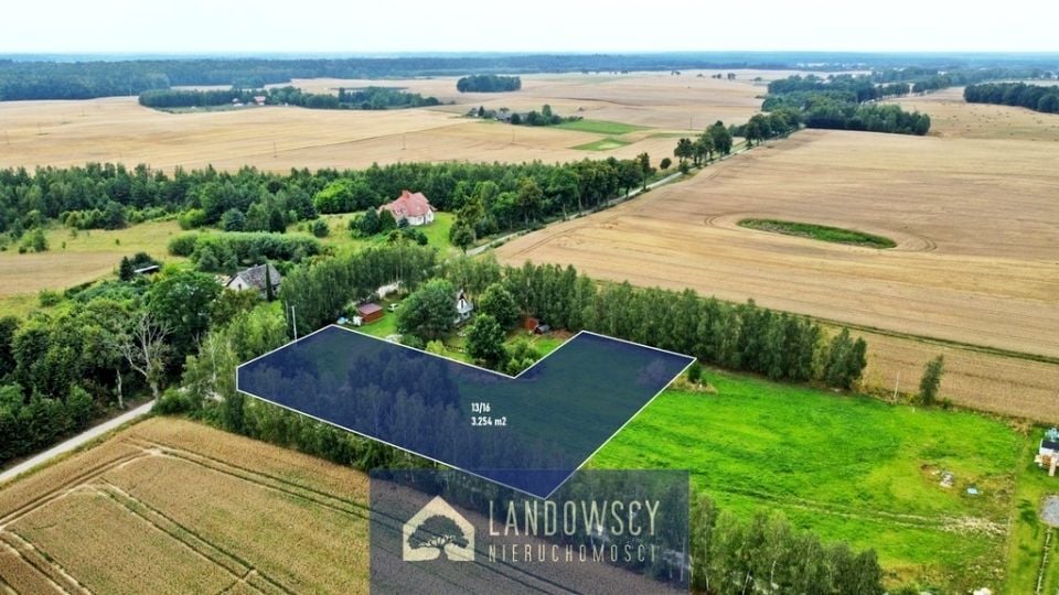 Działka Radziejewo
