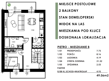 Mieszkanie Zgorzelec