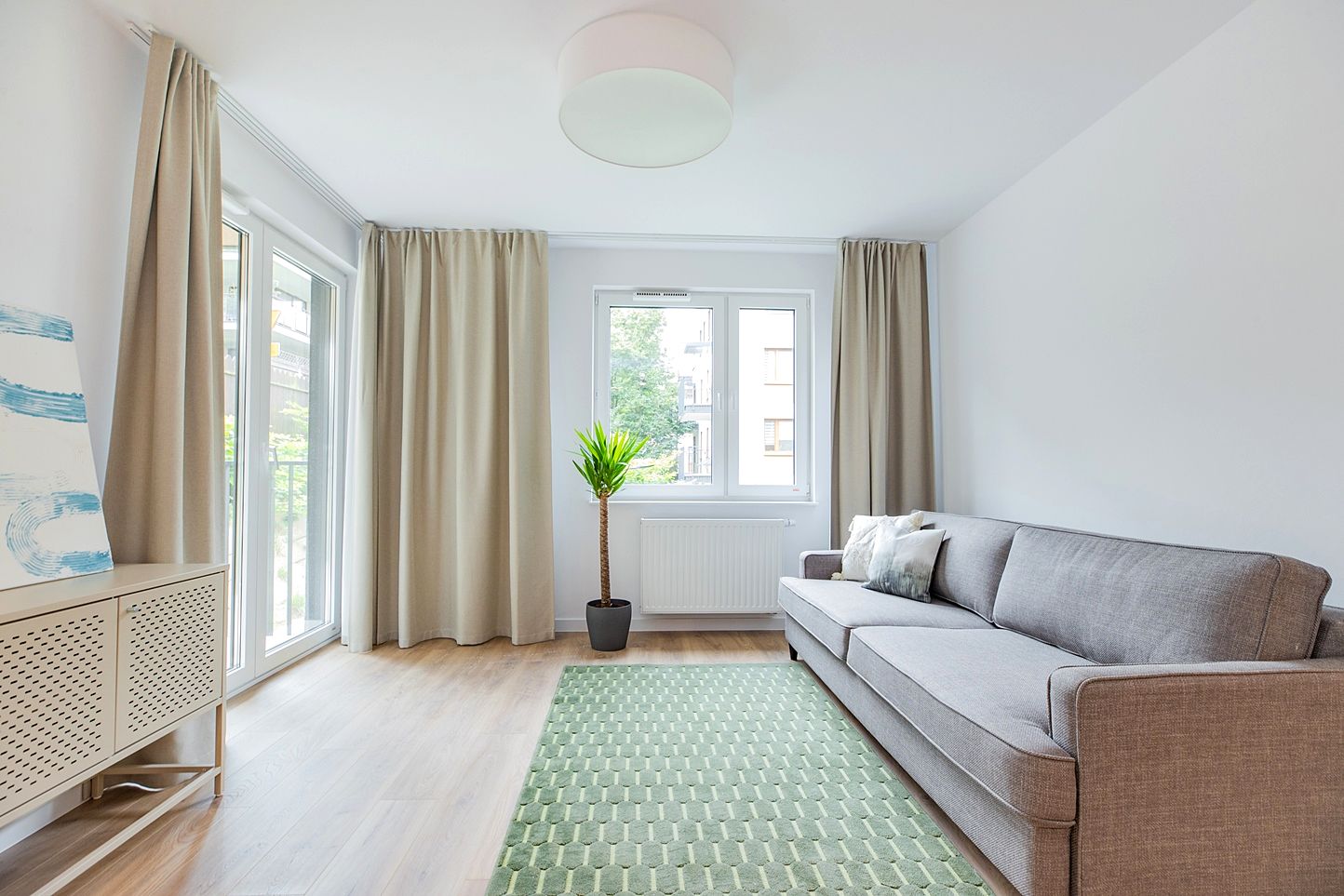 Apartament, ul. Fredry