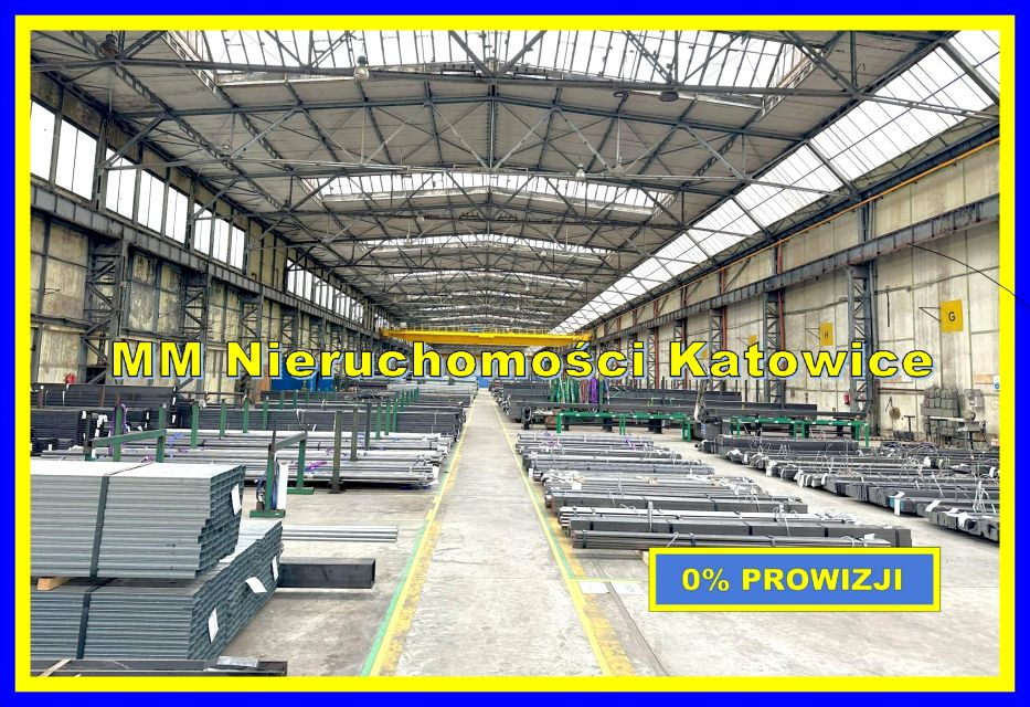 Budynek użytkowy Sosnowiec