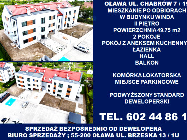 Mieszkanie Oława