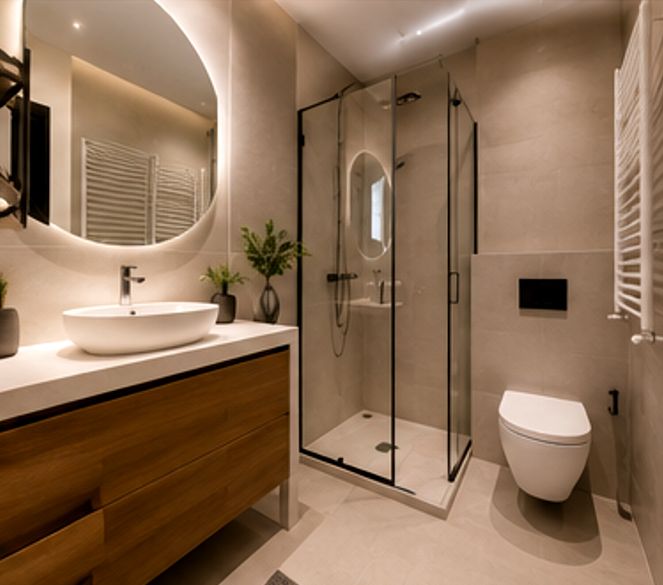 Apartament, ul. Wołoska