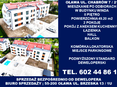 Mieszkanie Oława