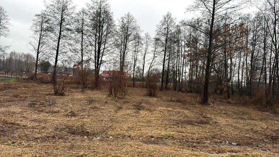 Działka Budowlana Jaktorów-Kolonia