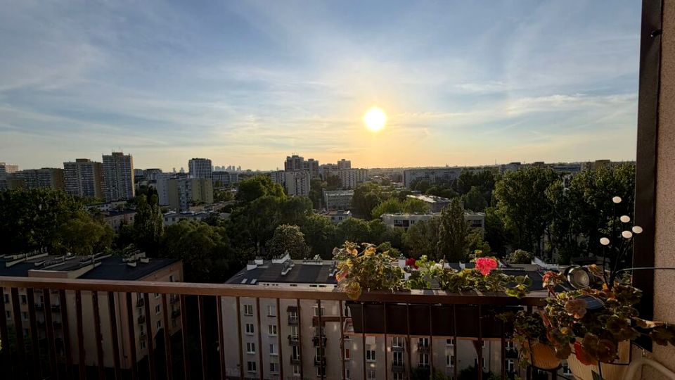 Mieszkanie Warszawa