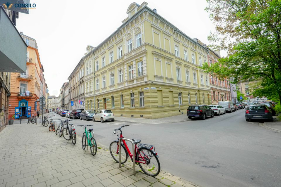 Mieszkanie Kraków