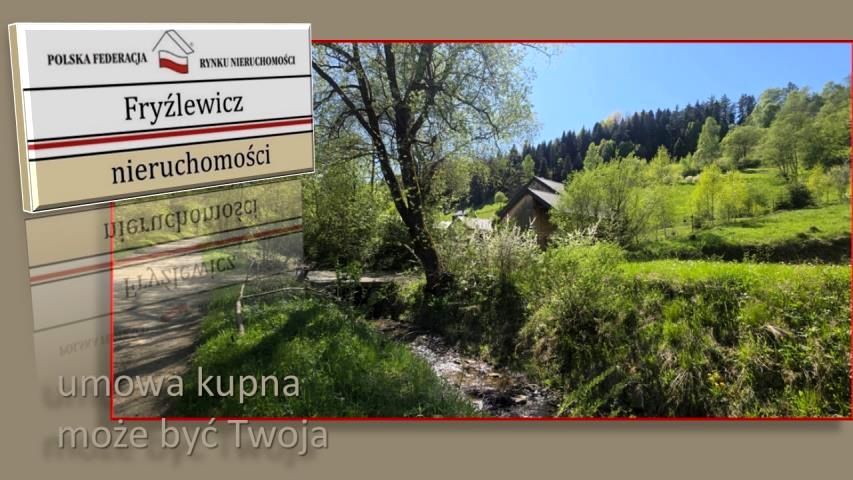 Dom Muszyna