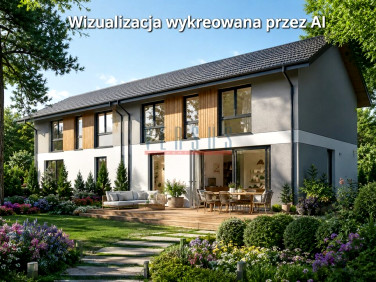 Dom Nowy Prażmów