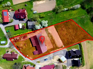 Działka budowlana Rajbrot sprzedam