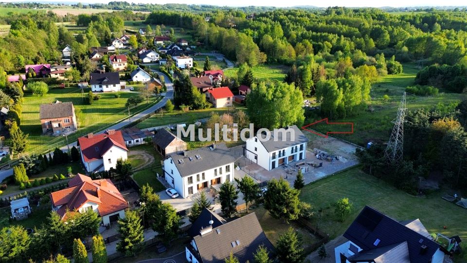 Mieszkanie Borek Szlachecki