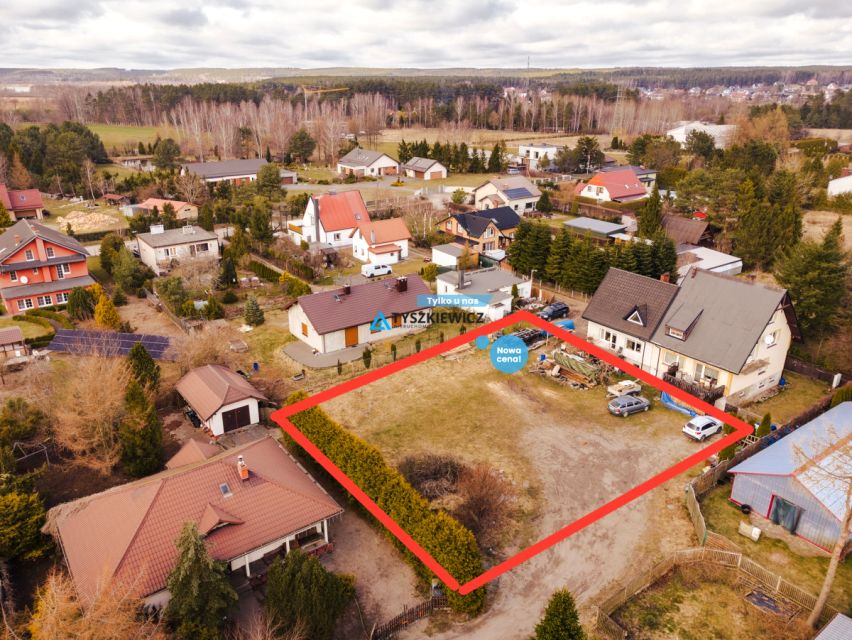 Działka Orle