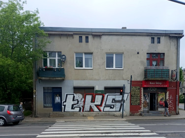 Budynek użytkowy Łódź