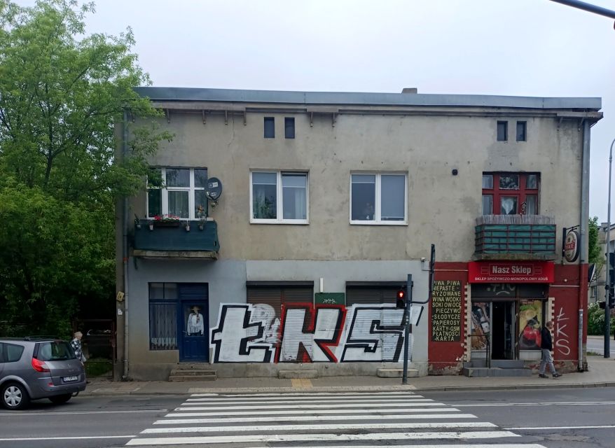 Budynek użytkowy Łódź