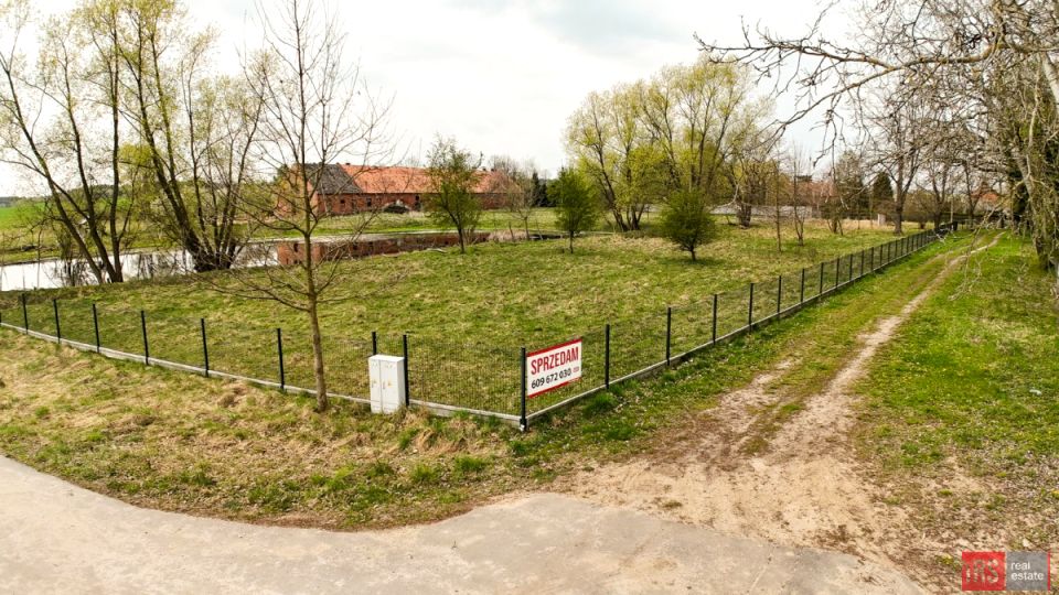 Działka budowlana Smogorzówek
