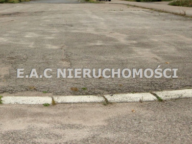 Ogrodzona działka wynajmę