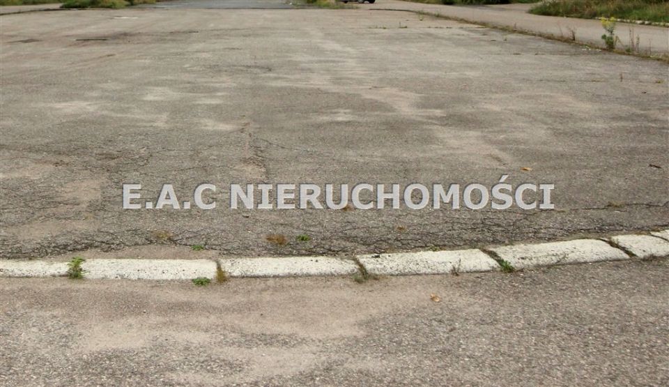 Ogrodzona działka wynajmę