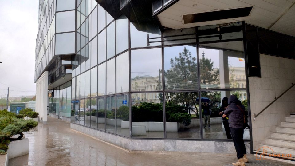 Lokal Warszawa