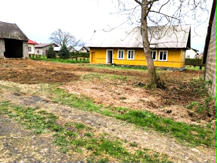 Dom Stara Jastrząbka