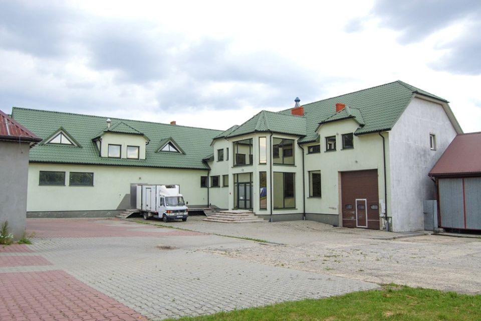 Lokal Chełmce