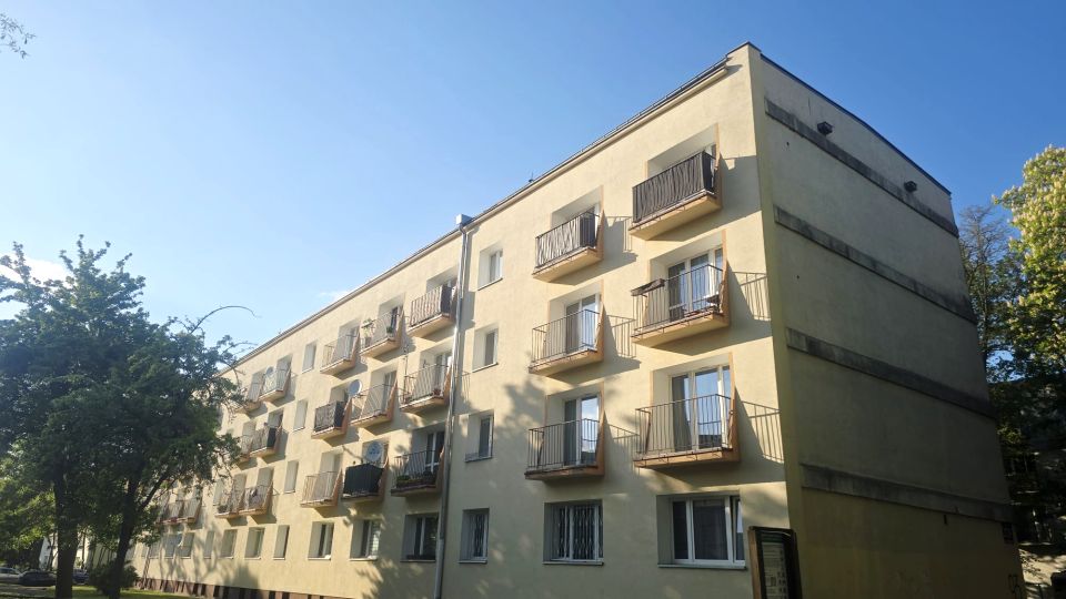 Mieszkanie Łódź