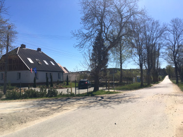Działka budowlana Sulmin