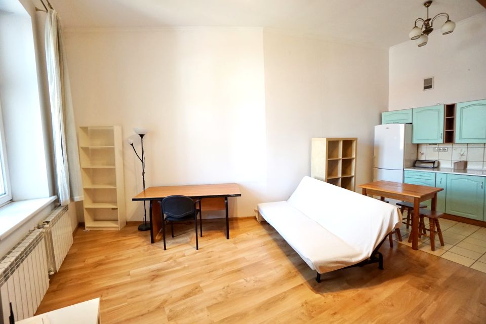 Mieszkanie Kraków