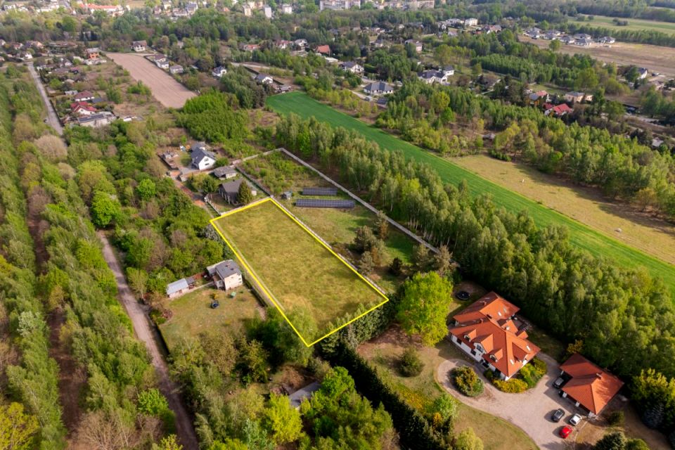 Działka budowlana Sochaczew