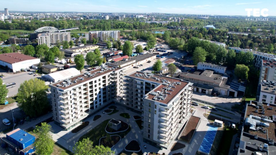 Mieszkanie Kraków