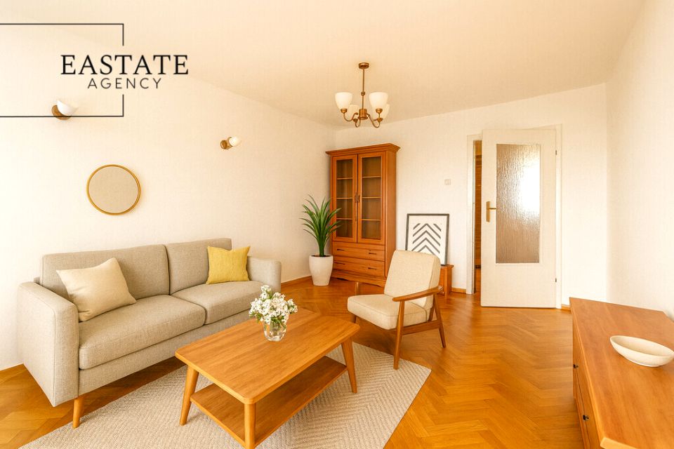 Mieszkanie apartamentowiec przy lesie