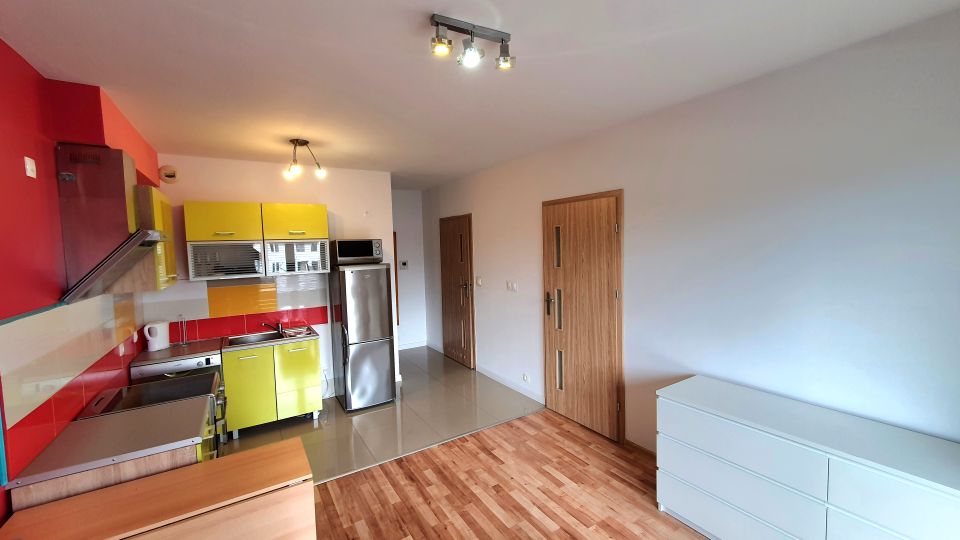 Apartament, ul. Rogozińskiego