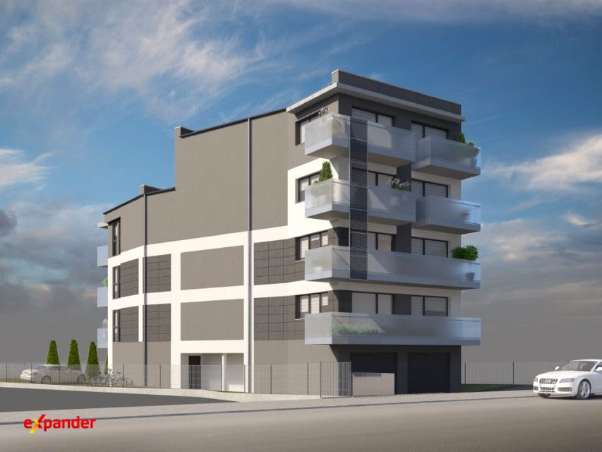 Mieszkanie apartamentowiec Poznań