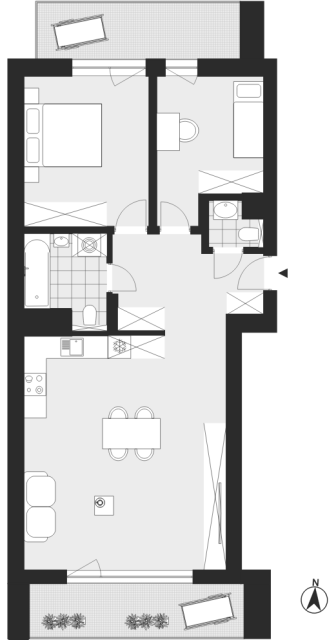 Mieszkanie ul. Olimpijska