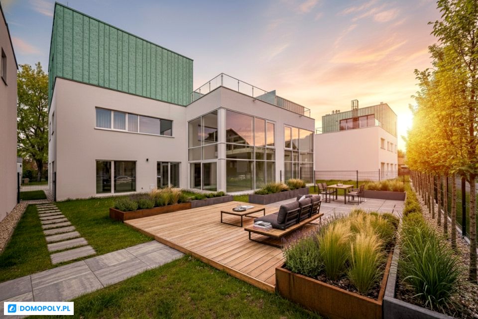 Mieszkanie apartamentowiec sprzedaż